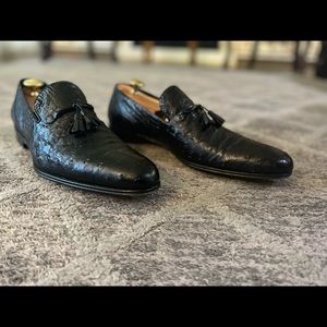 Mezlan loafers size 12